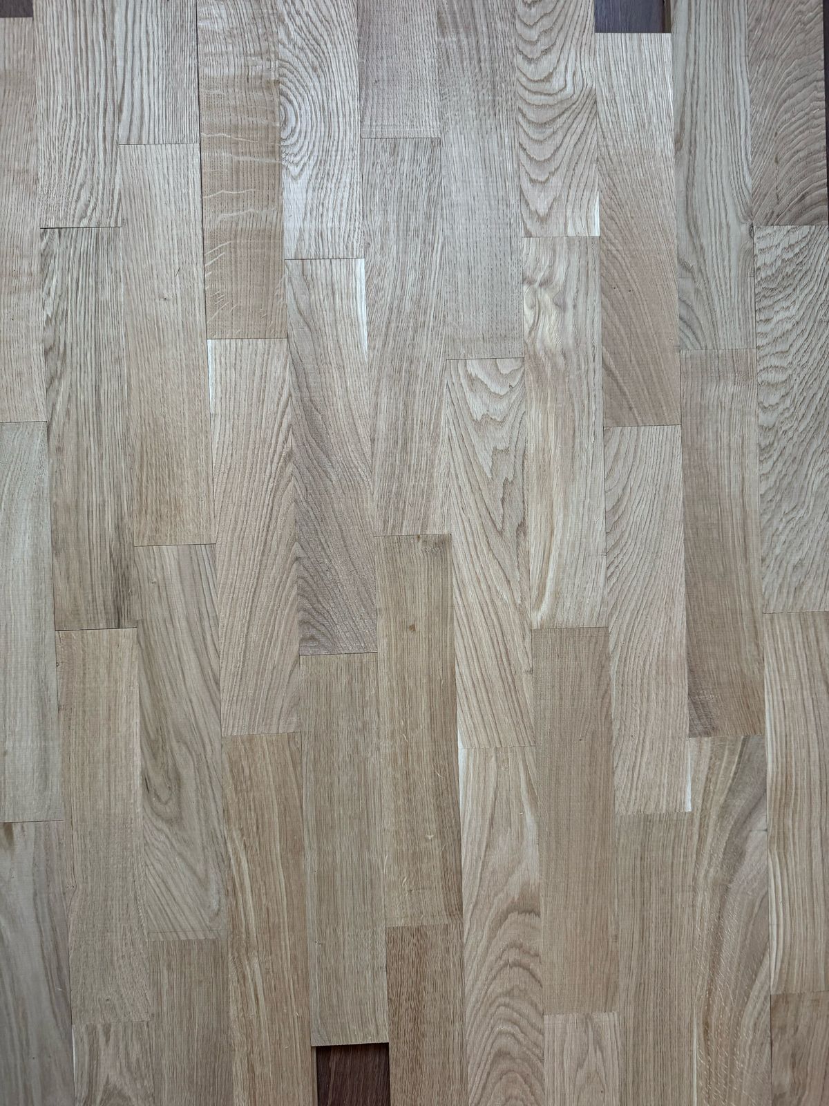 Штучный паркет Алекс Паркет Дуб Натур 600х90х15 мм